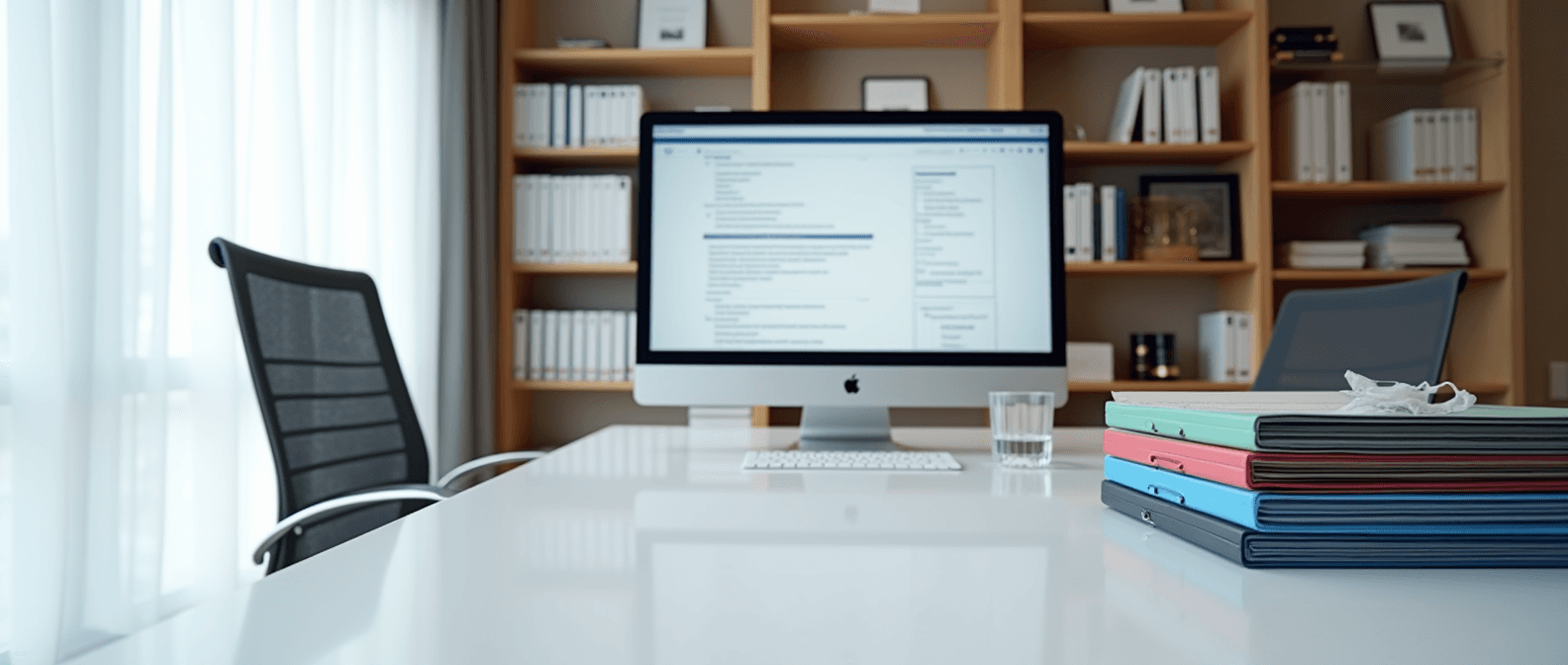 Despacho legal moderno